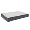 Pet Adobe Pet Adobe Memory Orthopedic Foam Dog Bed- Sherpa Top and Removable Cover- 30x20.5x4, Gray 390553APC - alternate 4